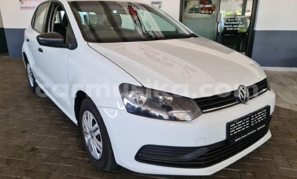 Buy Used Volkswagen Polo White Car in Beitbridge in Matabeleland South