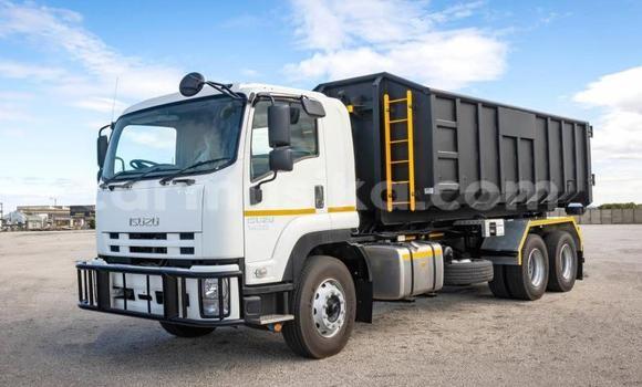 Buy Used Isuzu Elf White Truck in Beitbridge in Matabeleland South