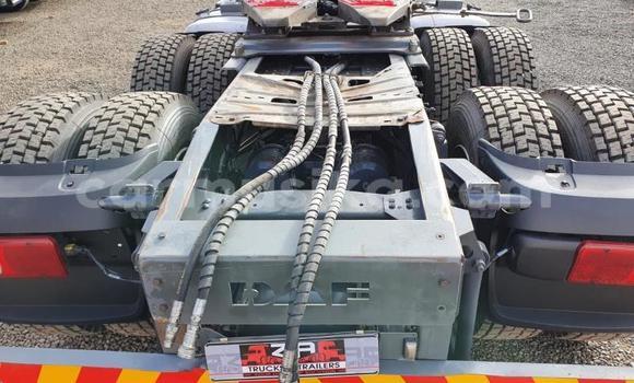 Acheter Occasion Utilitaire DAF CF Blanc à Beitbridge, Matabeleland South Acheter Occasion Utilitaire DAF CF Blanc à Beitbridge, Matabeleland South