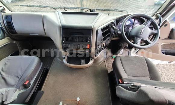 Acheter Occasion Utilitaire DAF CF Blanc à Beitbridge, Matabeleland South Acheter Occasion Utilitaire DAF CF Blanc à Beitbridge, Matabeleland South