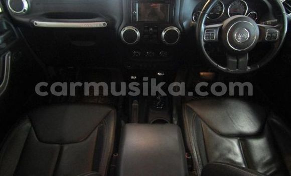 Acheter Occasion Voiture Jeep Wrangler Autre à Beitbridge, Matabeleland South Acheter Occasion Voiture Jeep Wrangler Autre à Beitbridge, Matabeleland South