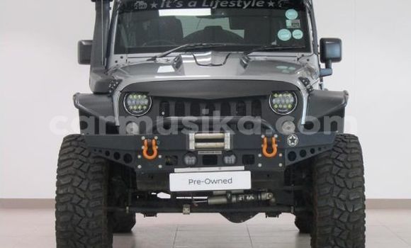 Acheter Occasion Voiture Jeep Wrangler Autre à Beitbridge, Matabeleland South Acheter Occasion Voiture Jeep Wrangler Autre à Beitbridge, Matabeleland South