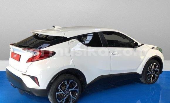 Acheter Occasion Voiture Toyota C-HR Blanc à Harare, Harare Acheter Occasion Voiture Toyota C-HR Blanc à Harare, Harare