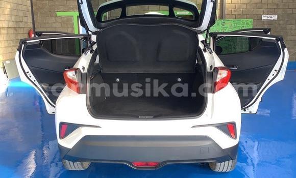 Acheter Occasion Voiture Toyota C-HR Blanc à Harare, Harare Acheter Occasion Voiture Toyota C-HR Blanc à Harare, Harare