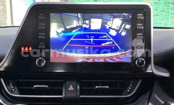 Acheter Occasion Voiture Toyota C-HR Blanc à Harare, Harare Acheter Occasion Voiture Toyota C-HR Blanc à Harare, Harare