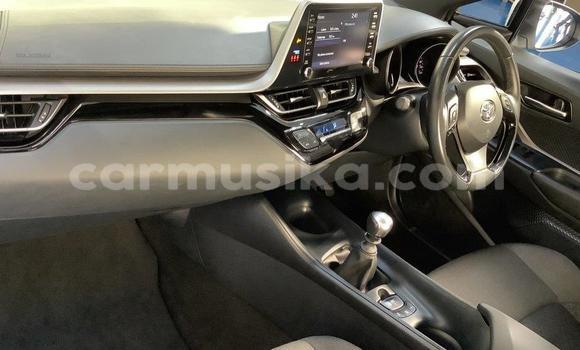 Acheter Occasion Voiture Toyota C-HR Blanc à Harare, Harare Acheter Occasion Voiture Toyota C-HR Blanc à Harare, Harare
