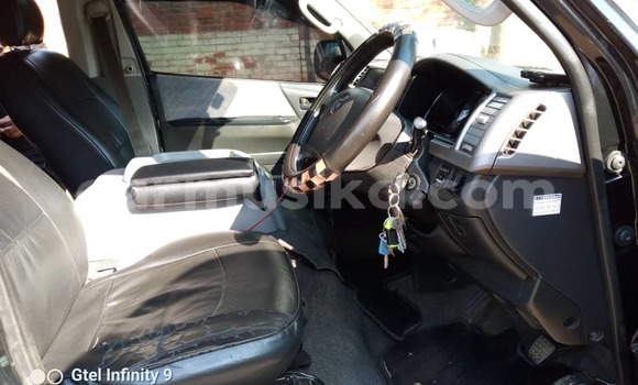 Acheter Import Voiture Toyota Hiace Noir à Harare, Harare