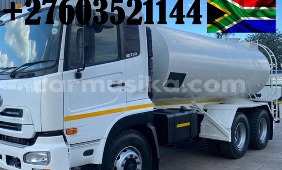 Nunua Ilio tumika Isuzu FTR 850 Nyeupe Lori ndani ya Harare nchini Harare