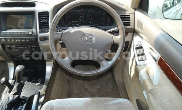 Tenga Tsaru Toyota Prado Chena Mota in Beitbridge in Matabeleland South Tenga Tsaru Toyota Prado Chena Mota in Beitbridge in Matabeleland South