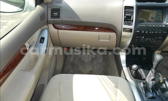 Tenga Tsaru Toyota Prado Chena Mota in Beitbridge in Matabeleland South Tenga Tsaru Toyota Prado Chena Mota in Beitbridge in Matabeleland South