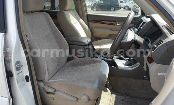 Tenga Tsaru Toyota Prado Chena Mota in Beitbridge in Matabeleland South Tenga Tsaru Toyota Prado Chena Mota in Beitbridge in Matabeleland South