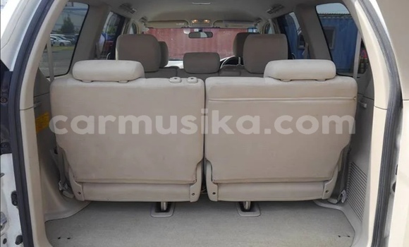 Tenga Tsaru Toyota Prado Chena Mota in Beitbridge in Matabeleland South Tenga Tsaru Toyota Prado Chena Mota in Beitbridge in Matabeleland South