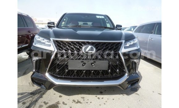Acheter Import Voiture Lexus LX Noir à Import - Dubai, Harare Acheter Import Voiture Lexus LX Noir à Import - Dubai, Harare