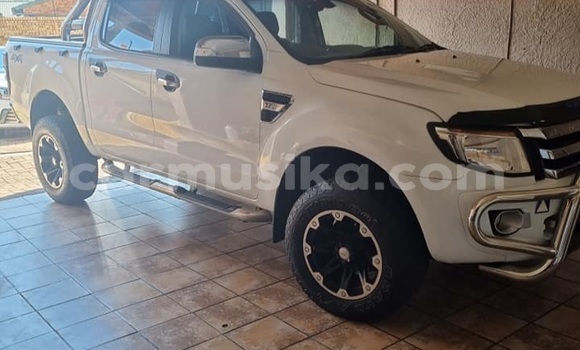 Buy Used Ford Ranger White Car in Beitbridge in Matabeleland South Buy Used Ford Ranger White Car in Beitbridge in Matabeleland South