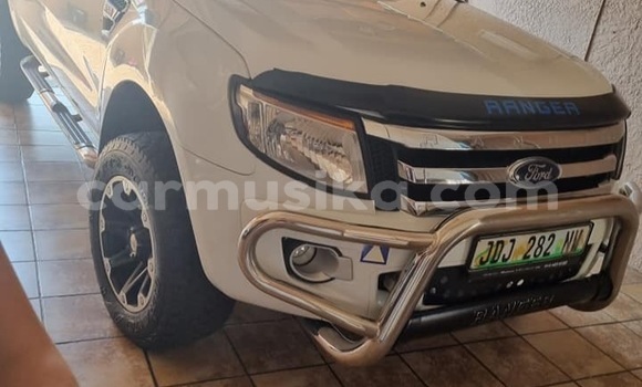Buy Used Ford Ranger White Car in Beitbridge in Matabeleland South Buy Used Ford Ranger White Car in Beitbridge in Matabeleland South