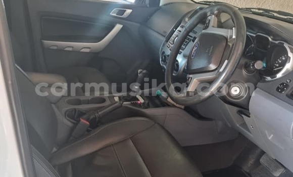 Buy Used Ford Ranger White Car in Beitbridge in Matabeleland South Buy Used Ford Ranger White Car in Beitbridge in Matabeleland South