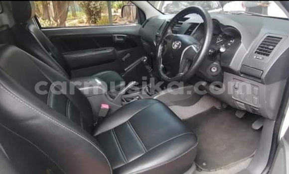 Tenga Tsaru Toyota Hilux Chena Mota in Beitbridge in Matabeleland South Tenga Tsaru Toyota Hilux Chena Mota in Beitbridge in Matabeleland South