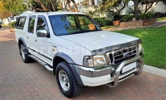 Buy Used Ford Ranger White Car in Beitbridge in Matabeleland South
