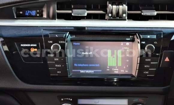 Tenga Tsaru Toyota Corolla Bhuruu Mota in Bulawayo in Bulawayo Tenga Tsaru Toyota Corolla Bhuruu Mota in Bulawayo in Bulawayo