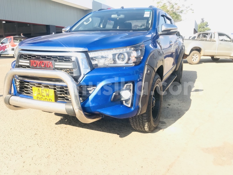 Big with watermark toyota hilux harare harare 24182