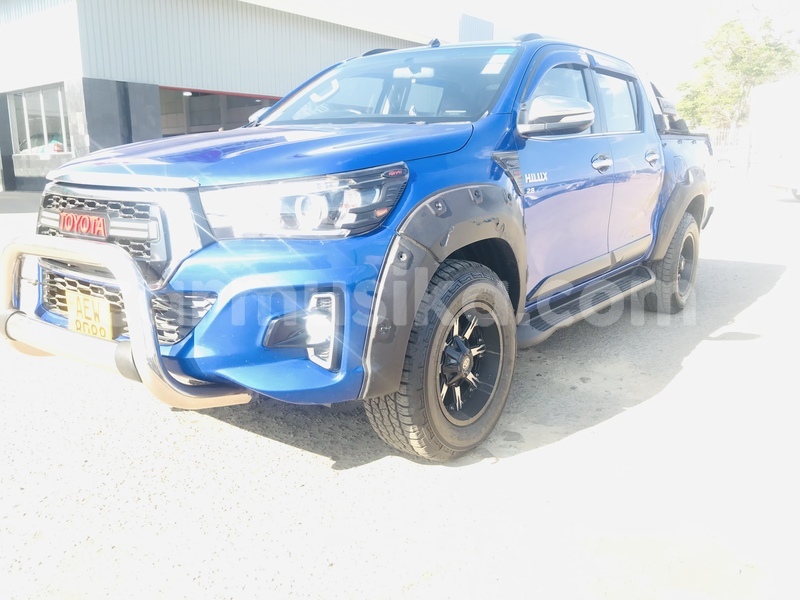 Big with watermark toyota hilux harare harare 24182