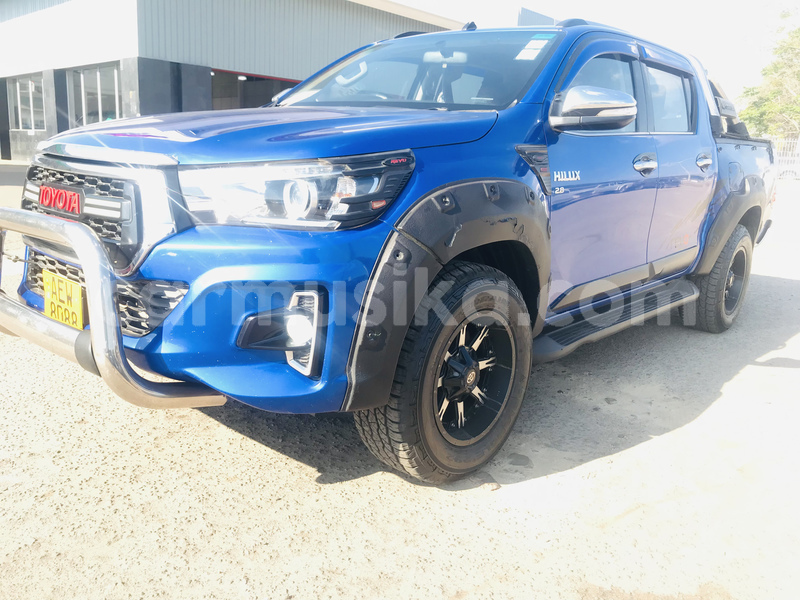 Big with watermark toyota hilux harare harare 24182
