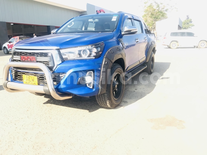 Big with watermark toyota hilux harare harare 24182