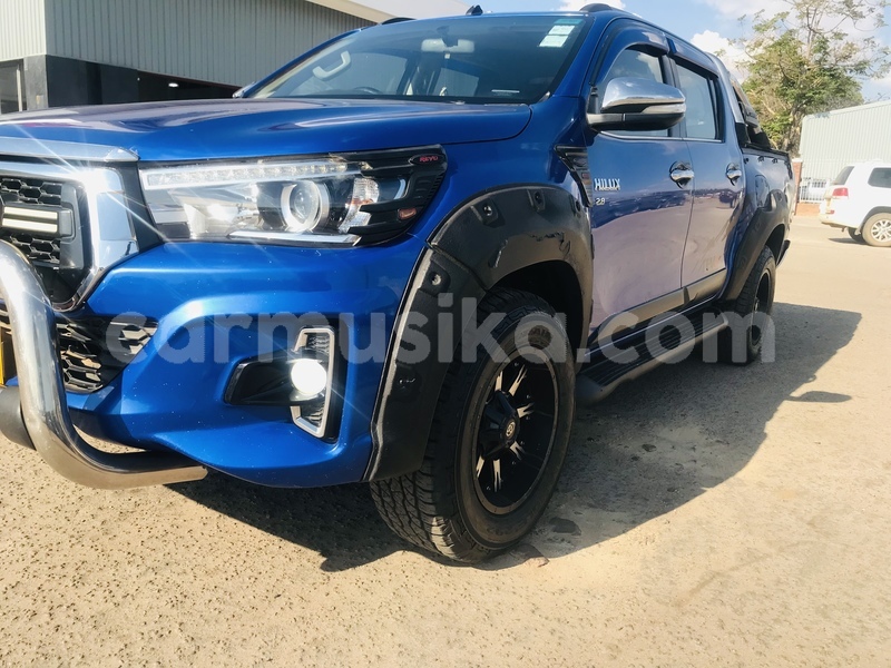 Big with watermark toyota hilux harare harare 24182