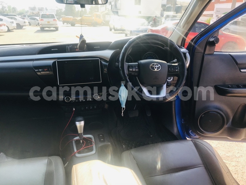 Big with watermark toyota hilux harare harare 24182