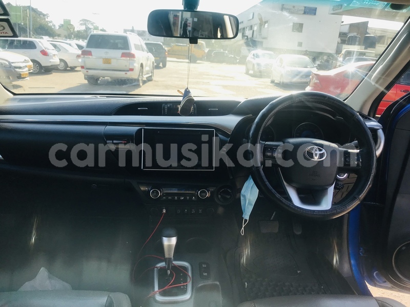 Big with watermark toyota hilux harare harare 24182