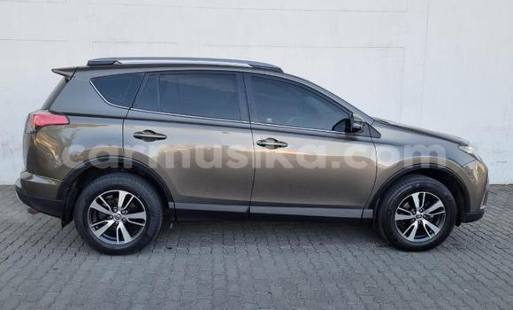 Acheter Occasion Voiture Toyota RAV4 Gris à Beitbridge, Matabeleland South Acheter Occasion Voiture Toyota RAV4 Gris à Beitbridge, Matabeleland South