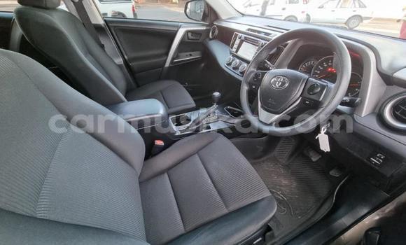 Acheter Occasion Voiture Toyota RAV4 Gris à Beitbridge, Matabeleland South Acheter Occasion Voiture Toyota RAV4 Gris à Beitbridge, Matabeleland South