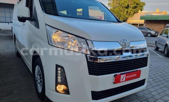 Acheter Occasion Voiture Toyota Hiace Blanc à Beitbridge, Matabeleland South Acheter Occasion Voiture Toyota Hiace Blanc à Beitbridge, Matabeleland South