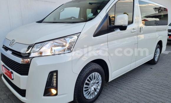 Acheter Occasion Voiture Toyota Hiace Blanc à Beitbridge, Matabeleland South Acheter Occasion Voiture Toyota Hiace Blanc à Beitbridge, Matabeleland South
