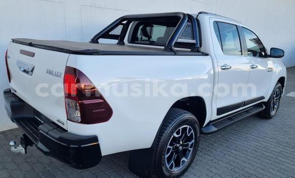 Tenga Tsaru Toyota Hilux Chena Mota in Beitbridge in Matabeleland South Tenga Tsaru Toyota Hilux Chena Mota in Beitbridge in Matabeleland South
