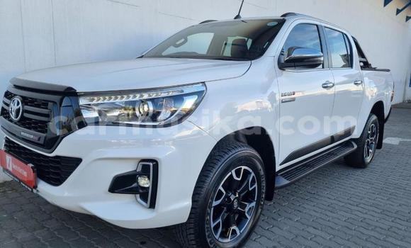 Tenga Tsaru Toyota Hilux Chena Mota in Beitbridge in Matabeleland South Tenga Tsaru Toyota Hilux Chena Mota in Beitbridge in Matabeleland South