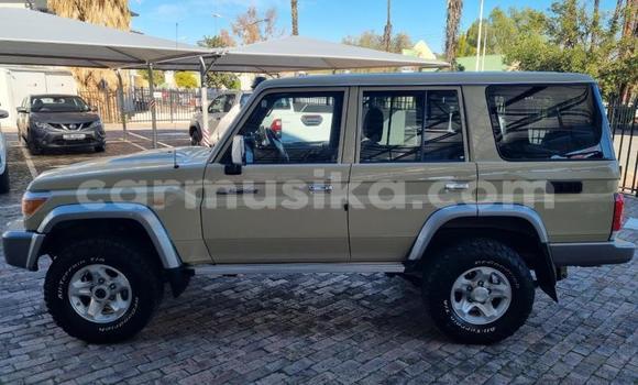 Tenga Tsaru Toyota Land Cruiser Sirivha Mota in Beitbridge in Matabeleland South Tenga Tsaru Toyota Land Cruiser Sirivha Mota in Beitbridge in Matabeleland South