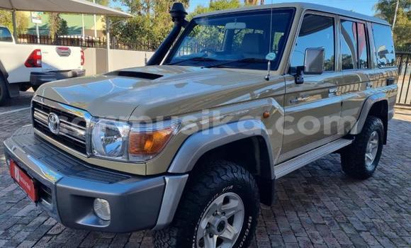 Tenga Tsaru Toyota Land Cruiser Sirivha Mota in Beitbridge in Matabeleland South Tenga Tsaru Toyota Land Cruiser Sirivha Mota in Beitbridge in Matabeleland South