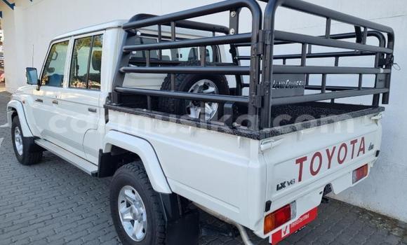 Acheter Occasion Voiture Toyota Land Cruiser Gris à Beitbridge, Matabeleland South Acheter Occasion Voiture Toyota Land Cruiser Gris à Beitbridge, Matabeleland South