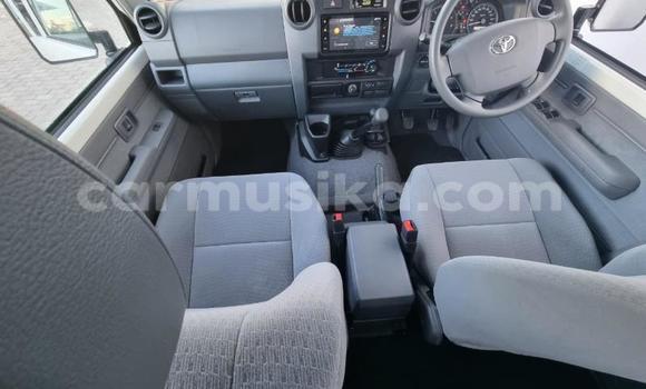 Acheter Occasion Voiture Toyota Land Cruiser Gris à Beitbridge, Matabeleland South Acheter Occasion Voiture Toyota Land Cruiser Gris à Beitbridge, Matabeleland South