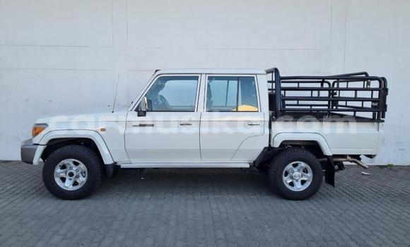 Acheter Occasion Voiture Toyota Land Cruiser Gris à Beitbridge, Matabeleland South Acheter Occasion Voiture Toyota Land Cruiser Gris à Beitbridge, Matabeleland South