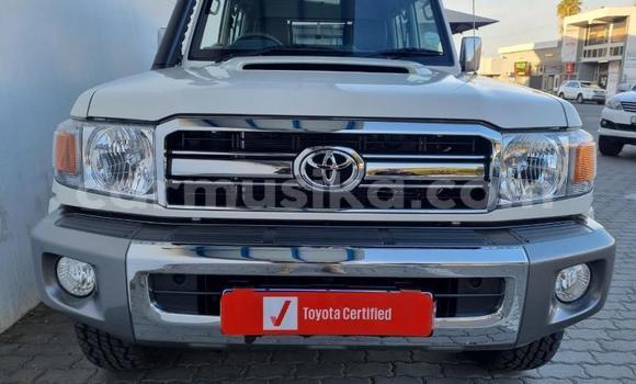 Acheter Occasion Voiture Toyota Land Cruiser Gris à Beitbridge, Matabeleland South Acheter Occasion Voiture Toyota Land Cruiser Gris à Beitbridge, Matabeleland South