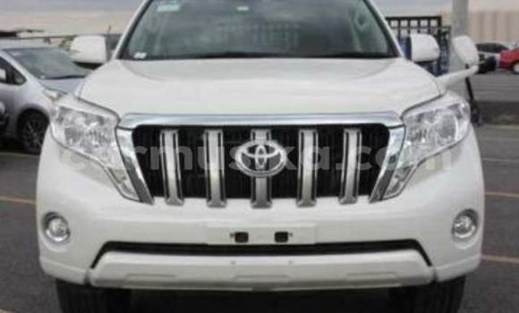 Tenga Tsaru Toyota Land Cruiser Prado Chena Mota in Beitbridge in Matabeleland South Tenga Tsaru Toyota Land Cruiser Prado Chena Mota in Beitbridge in Matabeleland South