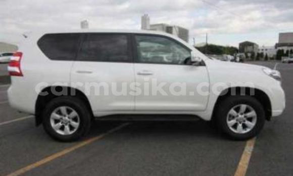 Tenga Tsaru Toyota Land Cruiser Prado Chena Mota in Beitbridge in Matabeleland South Tenga Tsaru Toyota Land Cruiser Prado Chena Mota in Beitbridge in Matabeleland South