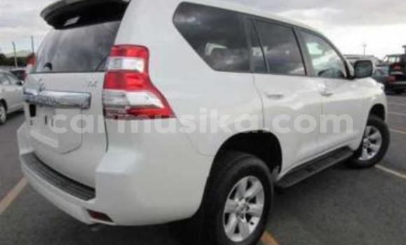 Tenga Tsaru Toyota Land Cruiser Prado Chena Mota in Beitbridge in Matabeleland South Tenga Tsaru Toyota Land Cruiser Prado Chena Mota in Beitbridge in Matabeleland South