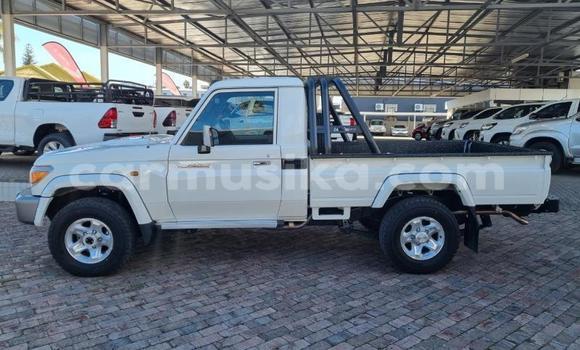 Tenga Tsaru Toyota Land Cruiser Chena Mota in Beitbridge in Matabeleland South Tenga Tsaru Toyota Land Cruiser Chena Mota in Beitbridge in Matabeleland South