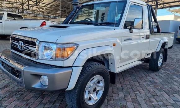 Tenga Tsaru Toyota Land Cruiser Chena Mota in Beitbridge in Matabeleland South Tenga Tsaru Toyota Land Cruiser Chena Mota in Beitbridge in Matabeleland South