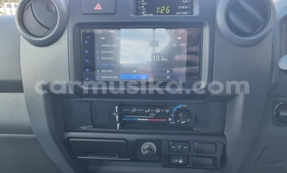 Tenga Tsaru Toyota Land Cruiser Chena Mota in Beitbridge in Matabeleland South Tenga Tsaru Toyota Land Cruiser Chena Mota in Beitbridge in Matabeleland South