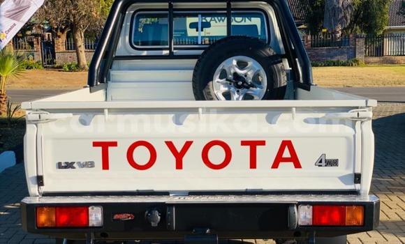 Tenga Tsaru Toyota Land Cruiser Sirivha Mota in Beitbridge in Matabeleland South Tenga Tsaru Toyota Land Cruiser Sirivha Mota in Beitbridge in Matabeleland South