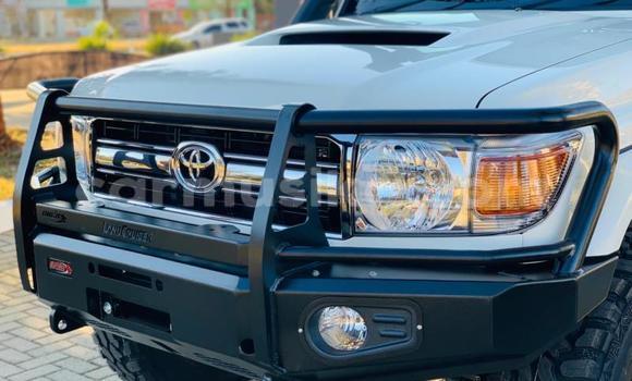 Tenga Tsaru Toyota Land Cruiser Sirivha Mota in Beitbridge in Matabeleland South Tenga Tsaru Toyota Land Cruiser Sirivha Mota in Beitbridge in Matabeleland South